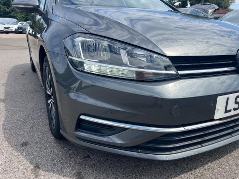 Volkswagen Golf 1.0 TSI BlueMotion Tech SE Nav DSG Euro 6 (s/s) 5dr 13