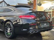 Mercedes-Benz C63 4.0 C63 V8 BiTurbo AMG (Premium) Coupe 2dr Petrol SpdS MCT Euro 6 (476ps) 18