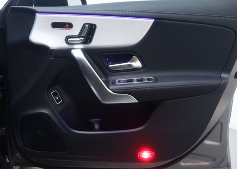 Mercedes-Benz CLA Class 1.3 CLA250e 15.6kWh AMG Line (Premium Plus) Coupe 4dr Petrol Plug-in Hybrid 51