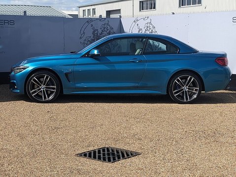 BMW 4 Series 435D XDRIVE M SPORT 7