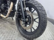 Mutt FSR 2021 RUNNING PROJECT BIKE SPARES OR REPAIR RETRO MODERN CLASSIC 125CC 13