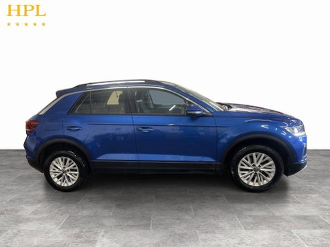 Volkswagen T-Roc 1.0 TSI Life SUV 5dr Petrol Manual Euro 6 (s/s) (110 ps) 8