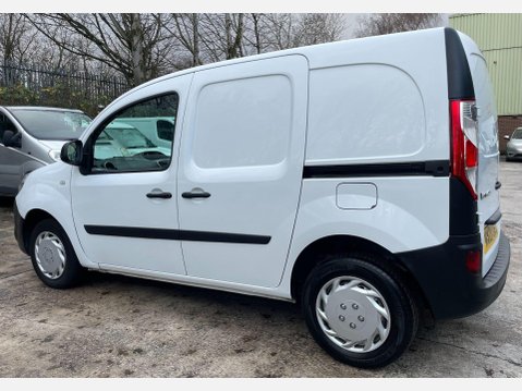 Renault Kangoo 1.5 dCi ENERGY ML19 Business Panel Van 5dr Diesel Manual MWB Euro 6 (s/s) ( 14