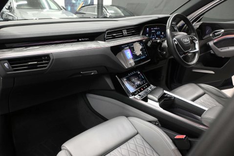 Audi E-Tron e-tron Vorsprung 55 Quattro 4WD 5dr 7