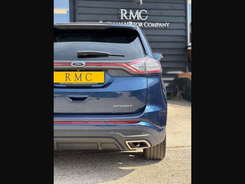 Ford Edge 2.0 TDCi Sport SUV 5dr Diesel Powershift AWD Euro 6 (s/s) (210 ps) 15