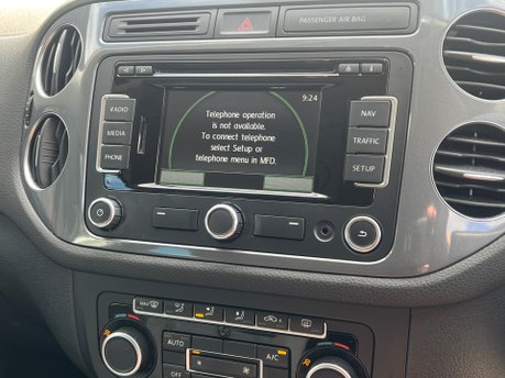 Volkswagen Tiguan MATCH TDI BLUEMOTION TECH 4MOTION DSG 12