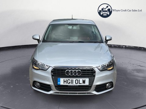Audi A1 1.4 TFSI Sport S Tronic Euro 5 (s/s) 3dr 3
