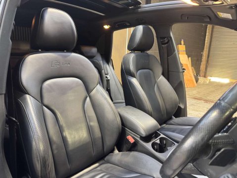 Audi Q5 2.0 Q5 S Line+ TDI Quattro Auto 4WD 5dr 42