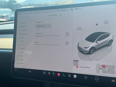 Tesla Model Y (Dual Motor) Long Range SUV 5dr Electric Auto 4WDE (384 bhp) 21