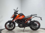 KTM Duke 2020 ONLY 10K RUNNING PROJECT BIKE SPARES OR REPAIR 125CC 3