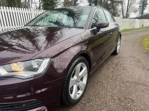 Audi A3 TFSI SPORT 24