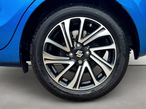 Suzuki Swift 1.2 Dualjet 83 12V Hybrid SZ5 5dr 12