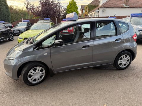 Honda Jazz 1.2 i-VTEC S Euro 5 5dr 10