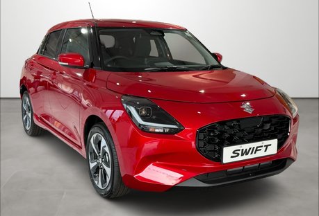 Suzuki Swift 1.2 Mild Hybrid Ultra