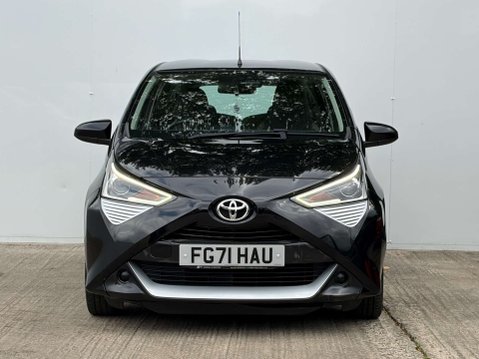 Toyota Aygo 1.0 Aygo X-Play TSS VVT-i 5dr 3