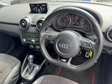 Audi A1 1.4 TFSI Black Edition Sportback S Tronic Euro 6 (s/s) 5dr (Nav) 2