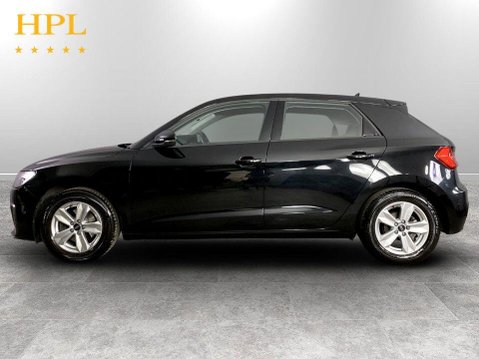 Audi A1 1.0 TFSI 30 Technik Sportback 5dr Petrol S Tronic Euro 6 (s/s) (110 ps) Air 8
