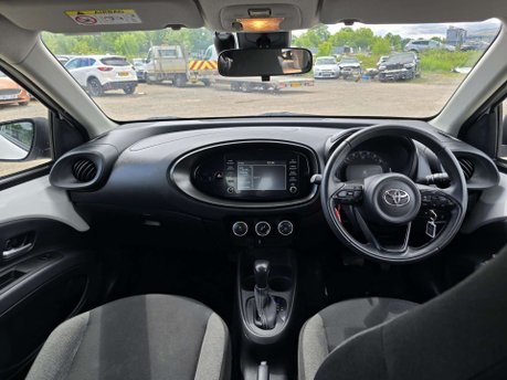 Toyota Aygo X 1.0 VVT-i Pure Hatchback 5dr Petrol x-shift Euro 6 (s/s) (72 ps) 13