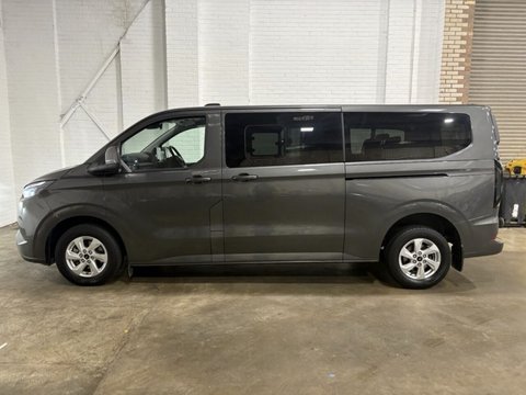 Ford Transit Custom 340 LIMITED ECOBOOST KOMBI 12