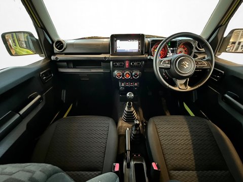 Suzuki Jimny 1.5 SZ5 ALLGRIP 3dr 14
