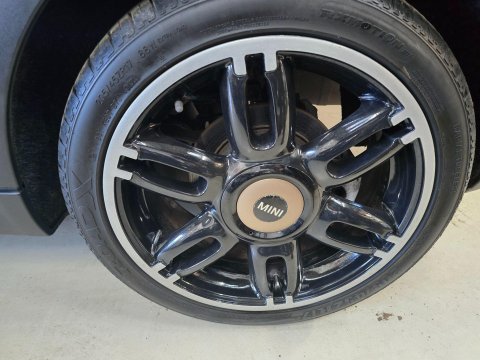 Mini Clubman 1.6 Cooper D Bond Street Euro 5 (s/s) 5dr 40