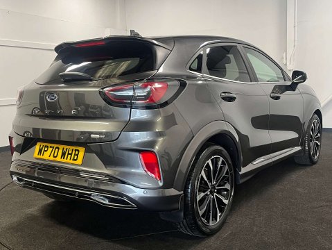 Ford Puma 1.0 Puma ST-Line Vignale MHEV 5dr 3