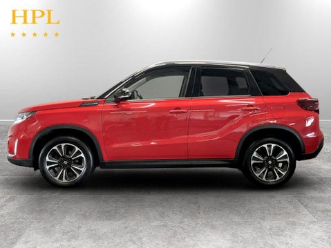 Suzuki Vitara 1.4 Boosterjet MHEV SZ5 SUV 5dr Petrol Hybrid Manual ALLGRIP Euro 6 (s/s) ( 4