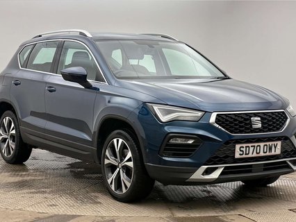 SEAT Ateca 1.0 Ateca SE Tech Ecomotive TSi 5dr