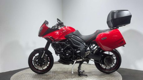 Triumph Tiger 2013 48K FULL LUGGAGE NEW MOT SERVICED READY TO EXPLORER 1050CC 3
