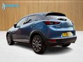 Mazda CX-3 1.8 SKYACTIV-D Sport Nav+ SUV 5dr Diesel Manual Euro 6 (s/s) (115 ps) 35