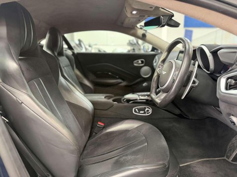 Aston Martin Vantage 4.0 V8 Coupe 2dr Petrol Auto Euro 6 (510 ps) 56