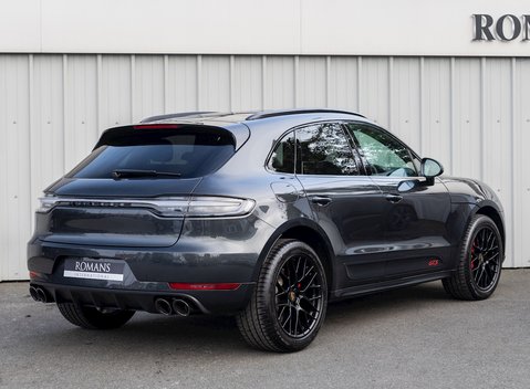 Porsche Macan GTS 7