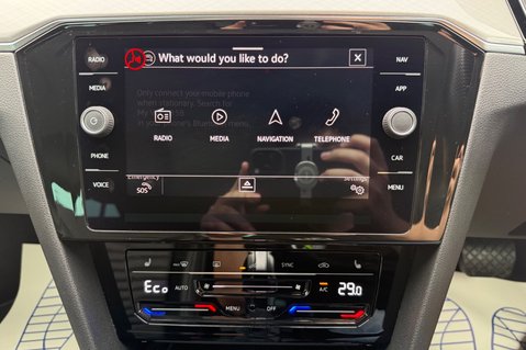 Volkswagen Passat GTE DSG - VAT Q - 1 OWNER - PLUG IN HYBRID - 3 IN STOCK 52