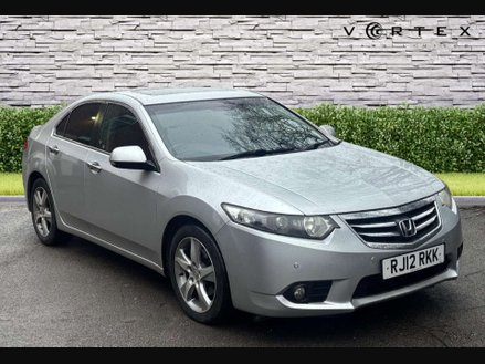 Honda Accord 2.2 Accord EX i-DTec Auto 4dr