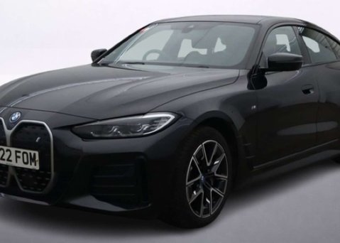 BMW I4 40 83.9kWh M Sport Gran Coupe 5dr Electric Auto eDrive (340 ps) 5