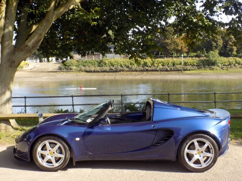 Lotus Elise S2 Sports Tourer 49