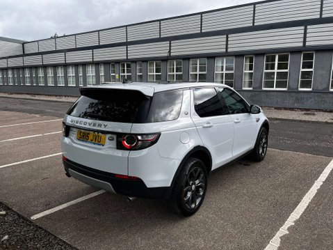 Land Rover Discovery Sport 2.2 Discovery Sport HSE SD4 Auto 4WD 5dr 41