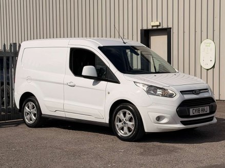 Ford Transit Connect 1.5 Transit Connect 200 Limited