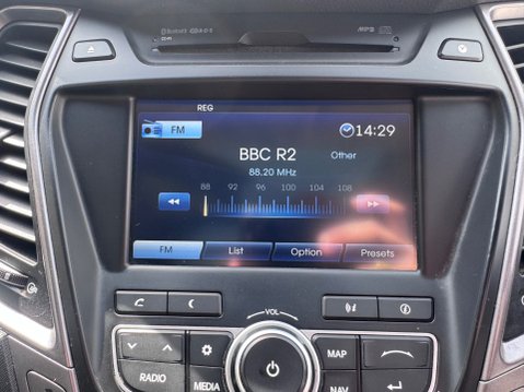 Hyundai SANTA FE PREMIUM SE CRDI 24