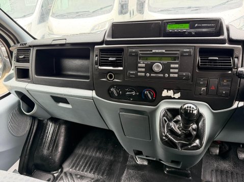 Ford Transit 2.2 TDCi 350 Panel Van 3dr Diesel Manual FWD L3 H3 (209 g/km, 138 bhp) 23