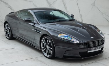 Aston Martin DBS V12 11