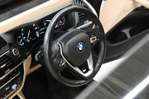 BMW X3 3.0 X3 xDrive 30d SE Auto 4WD 5dr 4