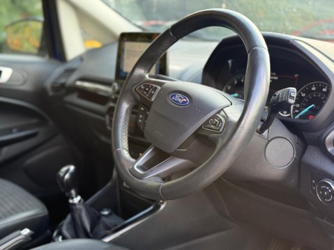 Ford Ecosport 1.0T EcoBoost Titanium Euro 6 (s/s) 5dr 23