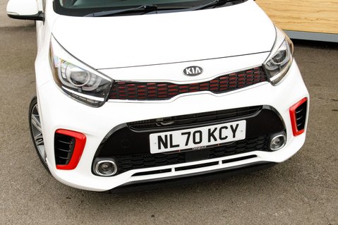 Kia Picanto GT-LINE S 10