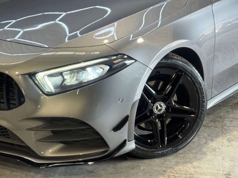 Mercedes-Benz A Class 1.5 A 180 AMG Line Executive D Auto 5dr 39