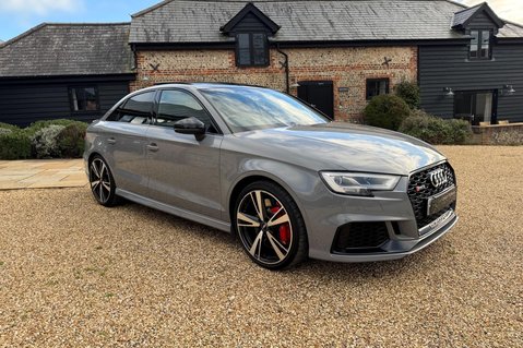 Audi RS3 2.5 TFSI S Tronic quattro Euro 6 (s/s) 4dr 6