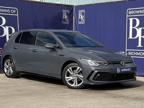 Volkswagen Golf 1.5 eTSI MHEV R-Line Hatchback 5dr Petrol Hybrid DSG Euro 6 (s/s) (150 ps)