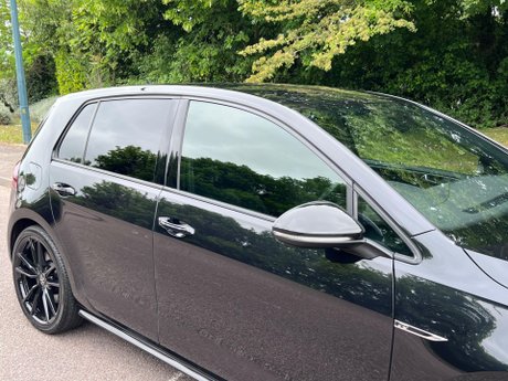 Volkswagen Golf 2.0 TSI R DSG 4Motion Euro 6 (s/s) 5dr 8