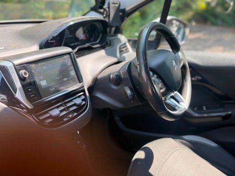 Peugeot 208 1.2 PureTech Active Euro 6 (s/s) 5dr 10