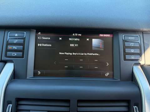 Land Rover Discovery Sport 2.0 Discovery Sport HSE TD4 4WD 5dr 46